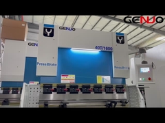 液圧トルションバーCNCプレスブレーキ