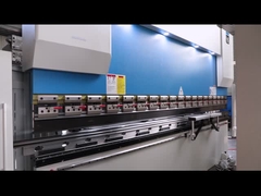 液圧同期CNCプレスブレーキ