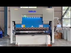 電動・サーボ・ハイブリッド CNC プレスブレーキ